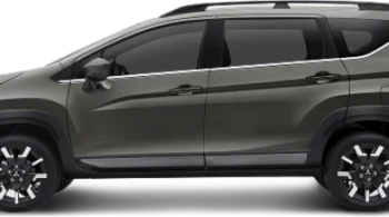 Mitsubishi Xpander Cross