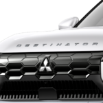 Engine Hood Emblem