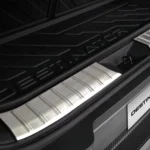 Luggage Scuff Plate