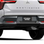 Rear Corner Extension Set
