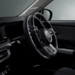 3-Spoke Steering Wheel