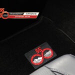 Floor Mat di Baris Kedua