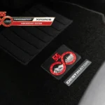 Floor Mat di Sisi Pengemudi
