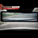 E-Mirror dengan Kemampuan Digital Video Recorder (DVR)