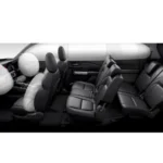 6 SRS Airbags