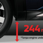 High Ground Clearance