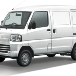 Two-Seaters Blind Van