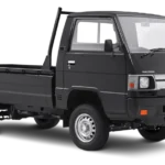 Pick Up Flat Deck