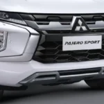 New Front Grille & Under Garnish