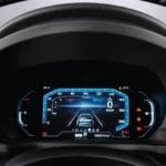 Digital Driver Display 8 Inci Baru
