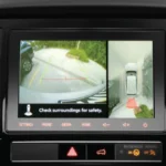 Multi Around View Monitor