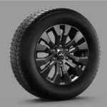 Desain Alloy Wheel 18 Inci