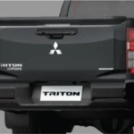 Desain Belakang Baru dengan Spoiler
