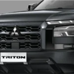 Desain Front Beast Grille yang Tangguh