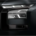 LED Headlamp dengan LED DRL & Foglamp