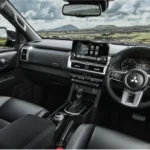Interior Baru Serba Hitam dengan Sentuhan Sporty