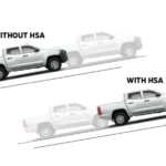 Hill Start Assist (HSA)