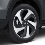 Desain Roda yang Khas