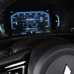 Digital Driver Display 8 Inci