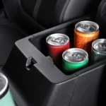 Floor Center Console Box dengan Arm Rest & Pendingin
