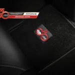 Floor Mat di Baris Kedua