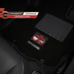 Floor Mat di Sisi Pengemudi