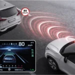 Adaptive Cruise Control dengan Low-Speed Follow