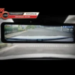 E-Mirror dengan Kemampuan Digital Video Recorder (DVR)