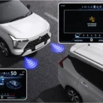 Sistem Forward Collision Mitigation (FCM)