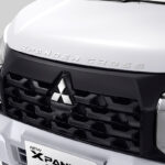 Engine Hood Emblem
