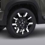Alloy Wheel 17 Inci dengan Desain Terbaru