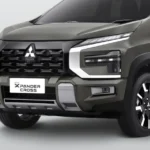 Bumper & Grille Depan Baru