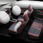 6 SRS Airbags Terbaru