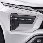 Lampu Depan Bentuk T-Shape