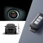 Keyless Operation System