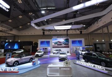 Geely Bawa Semangat “Bringing World-Class Mobility to Everyone’s Lives”, Hadirkan Rangkaian Produk Lengkap di GJAW 2025